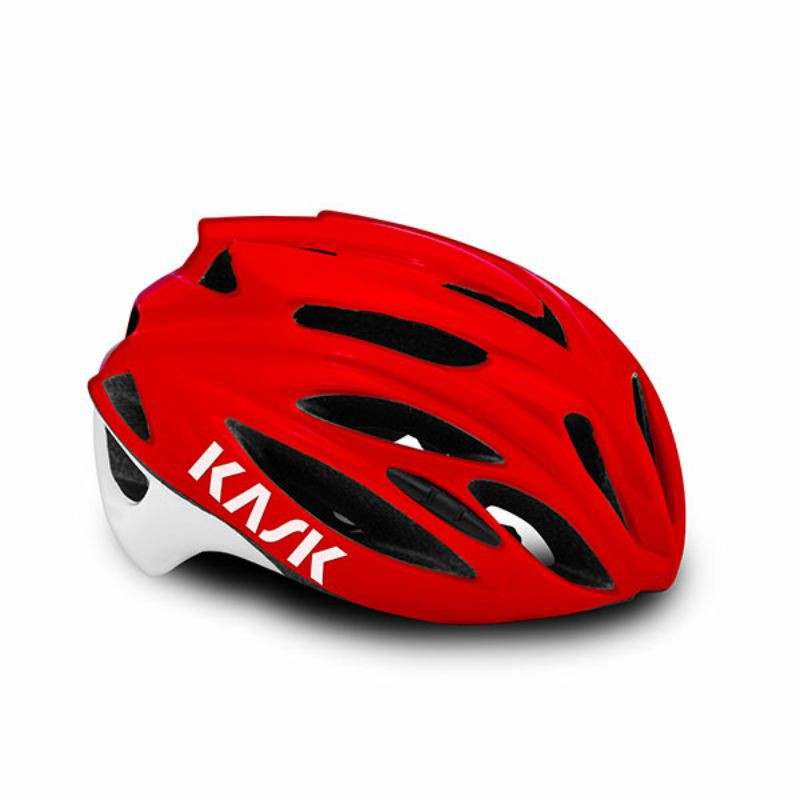 胖虎 Kask Rapido Road Helmet (red) 安全帽