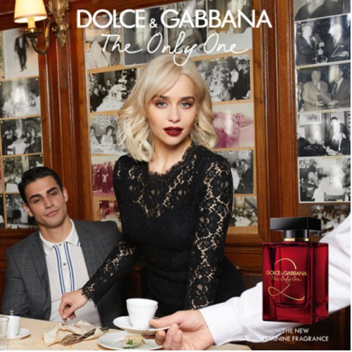 the only one 2 perfume dolce gabbana