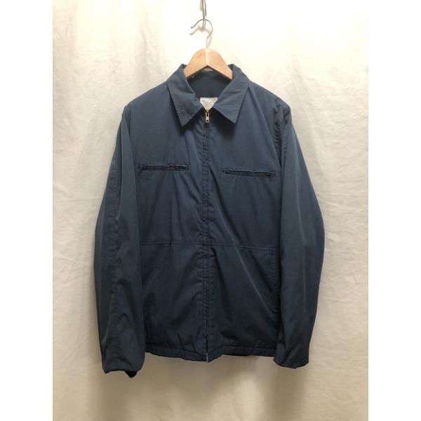 R8🇺🇸 美軍公發 USN Utility Jacket 海軍甲板夾克外套 尺寸44L 美軍流出品