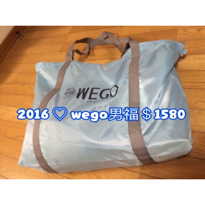 乖in Jp 日本代購wego男生福袋 蝦皮購物