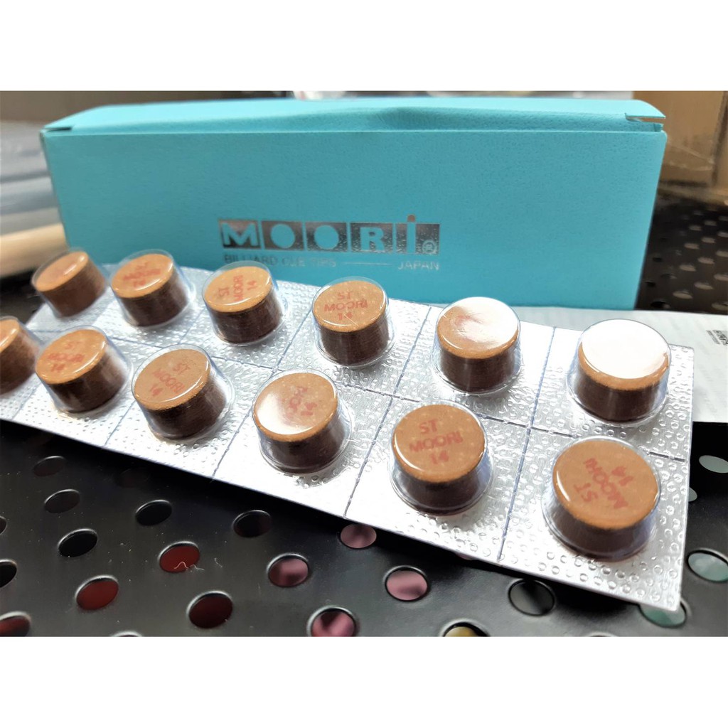 全揚撞球日本moori St皮頭 台灣限定 單顆 台灣所做的限定版st 加厚 蝦皮購物