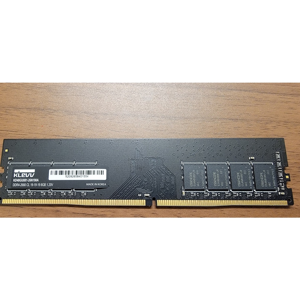 (科賦美光金士頓威剛)記憶體 DDR4 8G 2400 2133/ DDR3 4G 1333