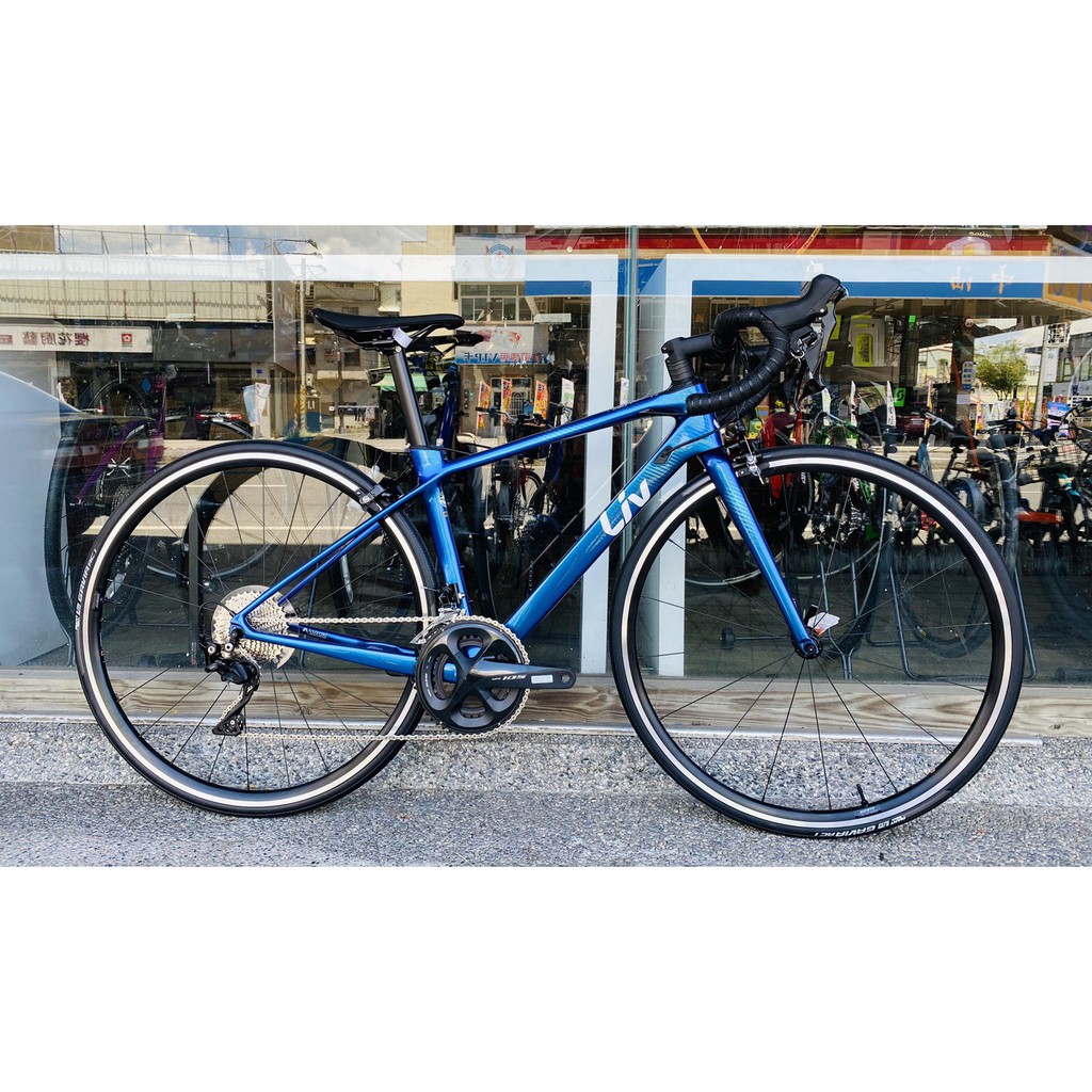 🔥全新公司貨🔥Giant 2022  LANGMA ADVANCED 2 專屬女性彎把競賽公路車-變色星辰 現貨優惠