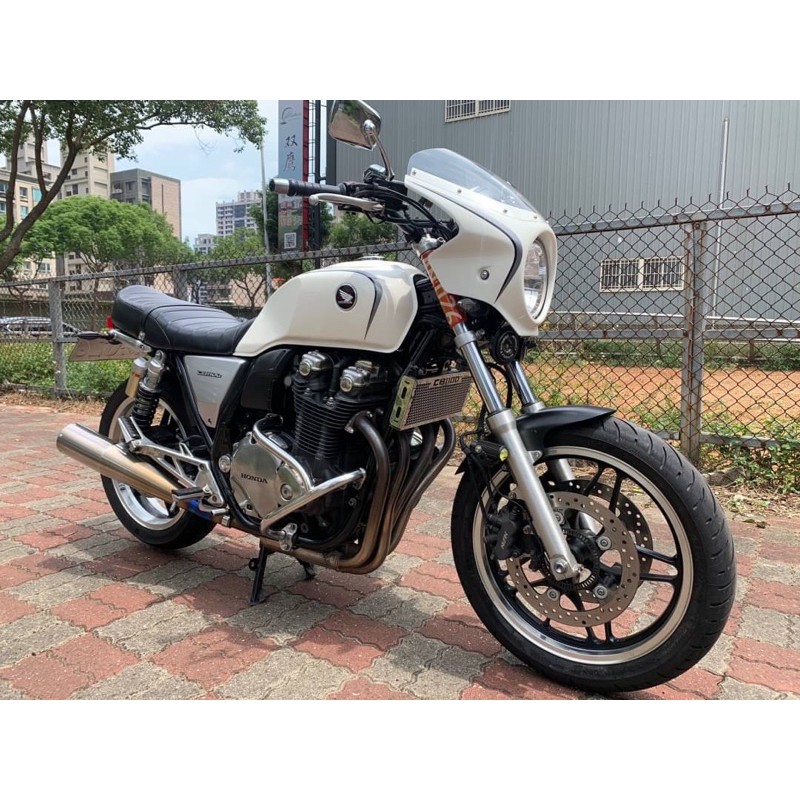 二手重機Honda Cb1100