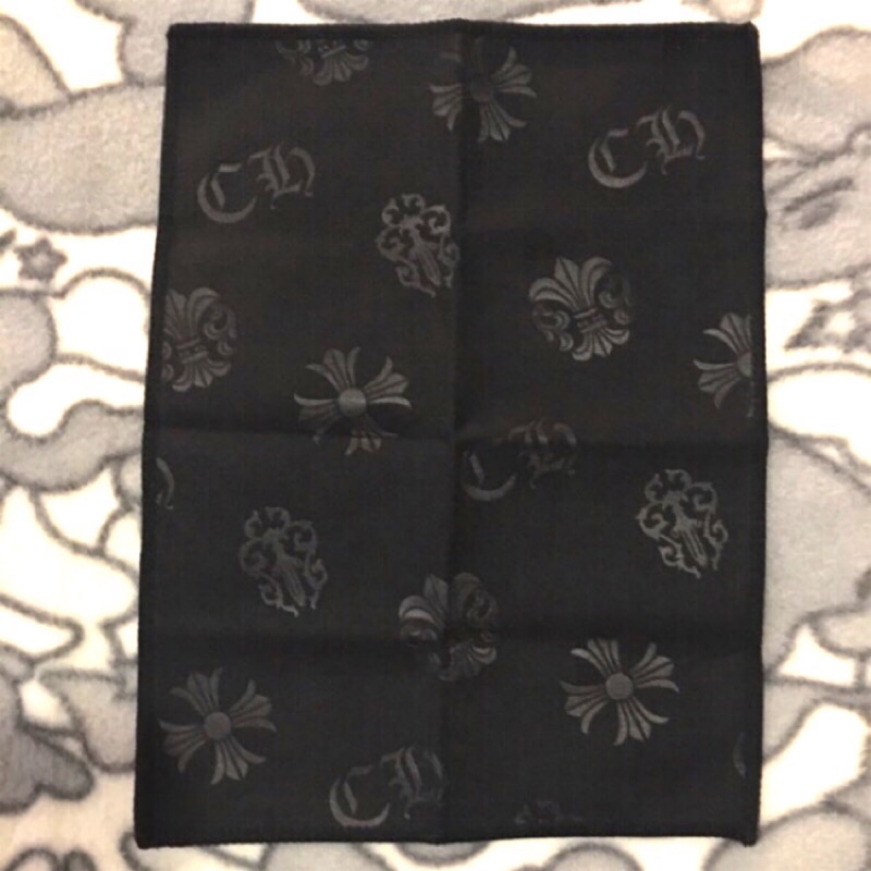 全新 正品 Chrome hearts 眼鏡布 拭鏡布 眼鏡擦拭布 現貨