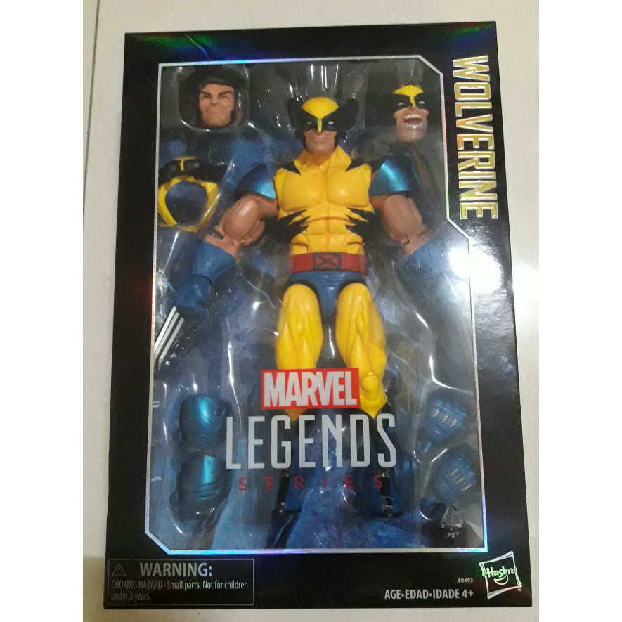 marvel legends 金鋼狼(x戰警,蜘蛛人,shf,mezco,浩克,鋼鐵人,美國隊長,小丑,戰爭機器,索爾