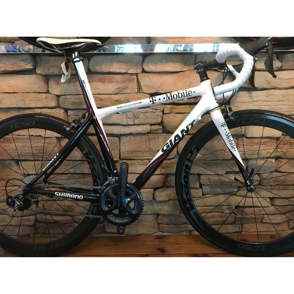 giant tcr t mobile 2008