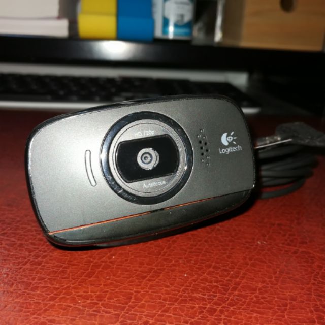 logitech 羅技 c510 視訊鏡頭