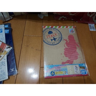一番賞 LOVELIVE SUNSHINE J賞 迷你海報