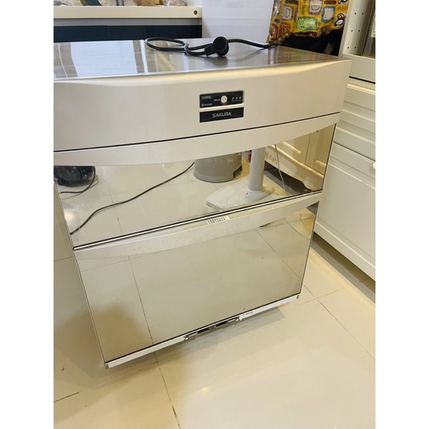 （二手良品）櫻花Q-9593L 烘碗機