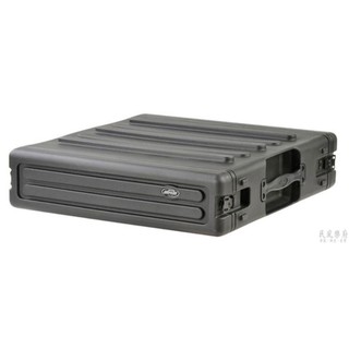 美國 SKB RotoRacks 2U 纖維機櫃箱 防撞能力佳 全新品公司貨 現貨在庫【民風樂府】