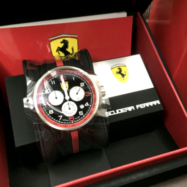 法拉利 Ferrari紀念經典錶