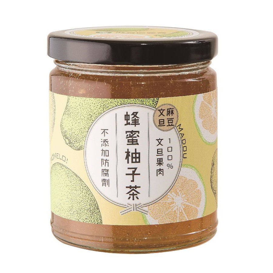 麻豆農會蜂蜜柚子茶 eslite誠品