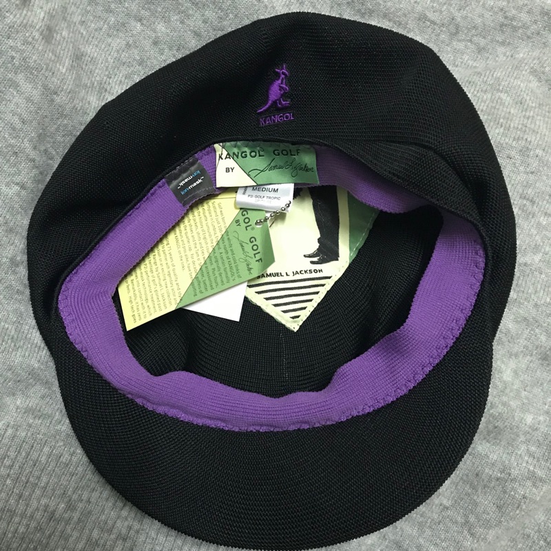 golf kangol hats