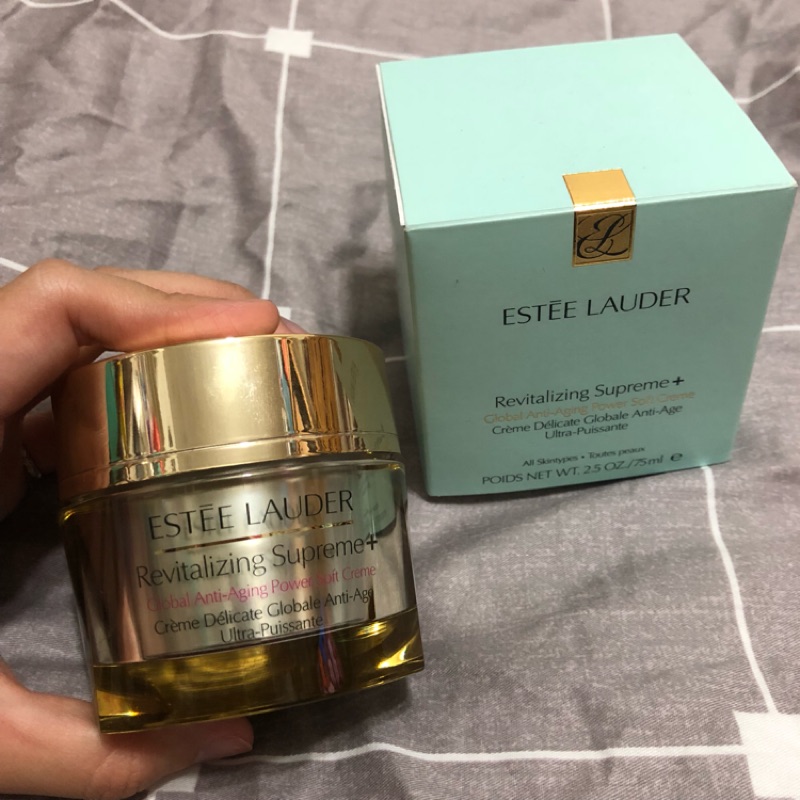 二手 ESTEE LAUDER 雅詩蘭黛 年輕肌密無敵霜75ml