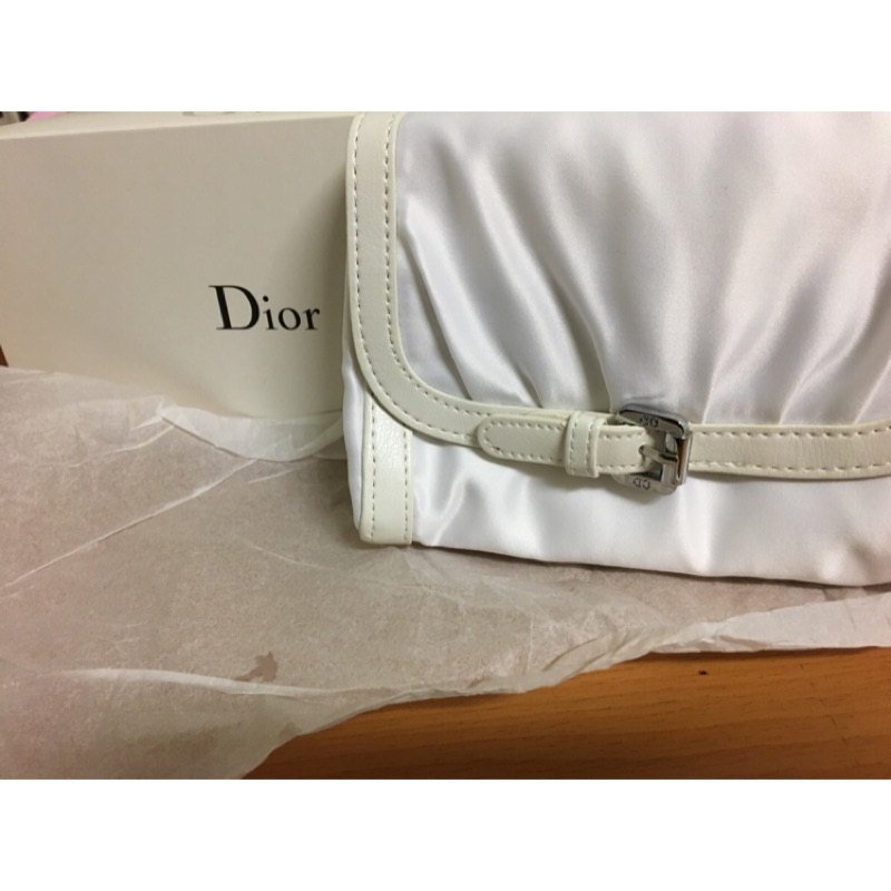 Dior 專櫃化妝包
