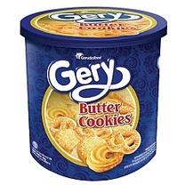 SK MART-【GERY】餅乾 Butter Cookies  300g