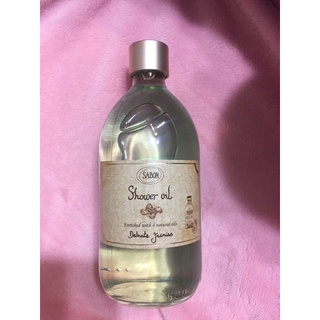 SABON 沐浴油 500ml 全新 茉莉花語