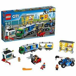 適合 goto1975 下單 現貨 CITY 樂高 LEGO 60169 貨運站 城市系列 全新未拆