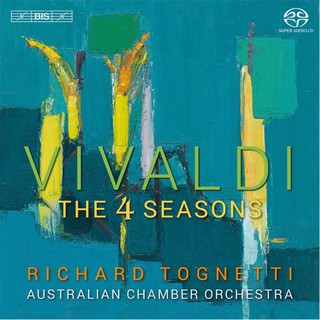 (BIS)韋瓦第: 四季 Vivaldi – The Four Seasons SACD2103