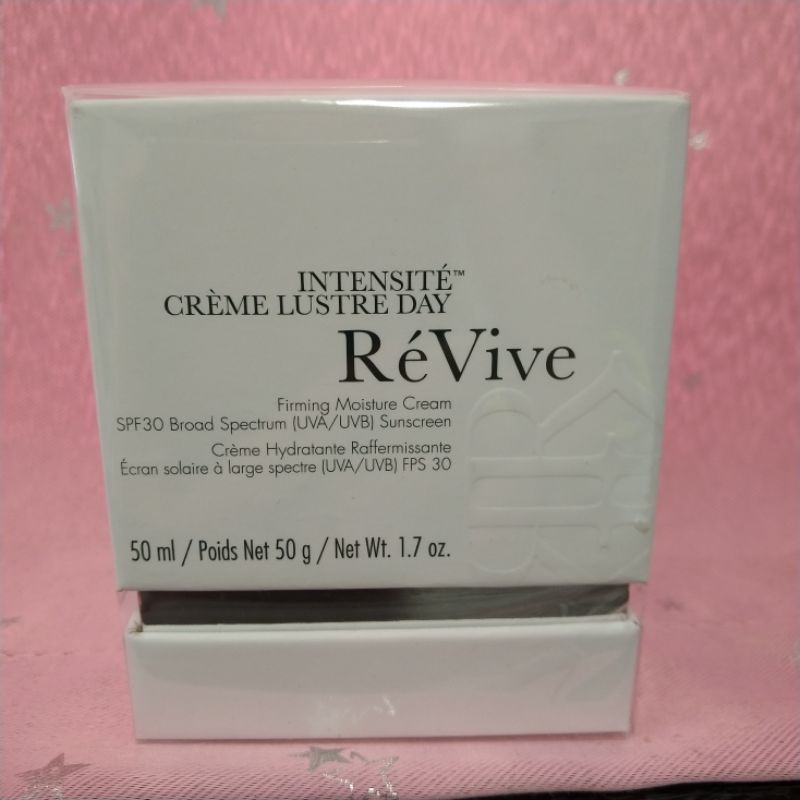 Revive 極緻抗皺精質日霜SPF30   50ml原價$14800 特價$8950（*國內百貨專櫃正貨商品）