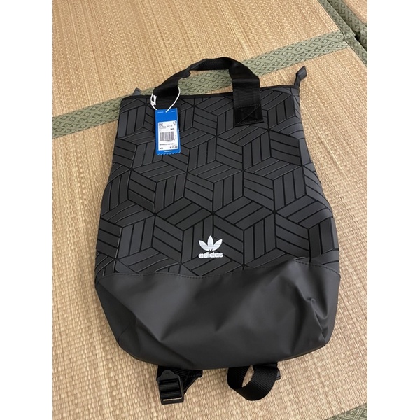 現貨-ADIDAS 3D BACKPACK 三宅一生 運動後背包