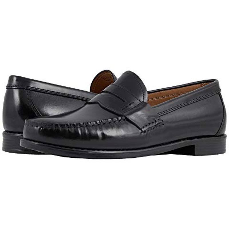 G.H. Bass &amp; Co. Wagner penny loafer 黑 樂福鞋 牛津鞋 帆船鞋 皮鞋 10.5D