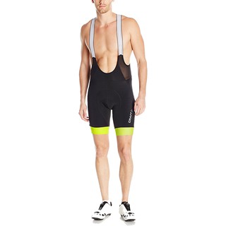瑞典 CRAFT 吊帶短車褲 C1褲墊 men’s Verve Glow Bib Shorts 原價4500