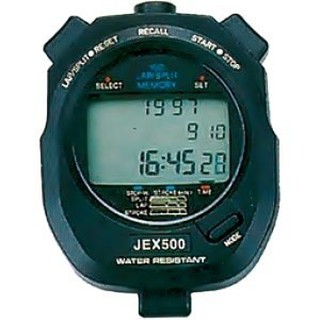 【JEX】JEX碼表系列 記憶型碼表 JEX-500 (舊款) / JEX-501 (全新改款)