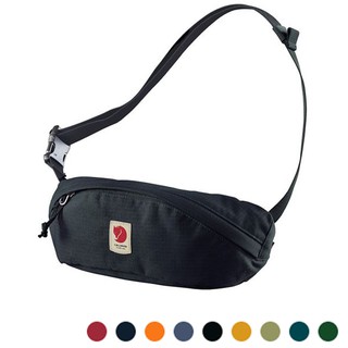 Fjallraven 北極狐 瑞典 Ulvo Hip Pack Medium 2L 腰包 臀包 23165 綠野山房
