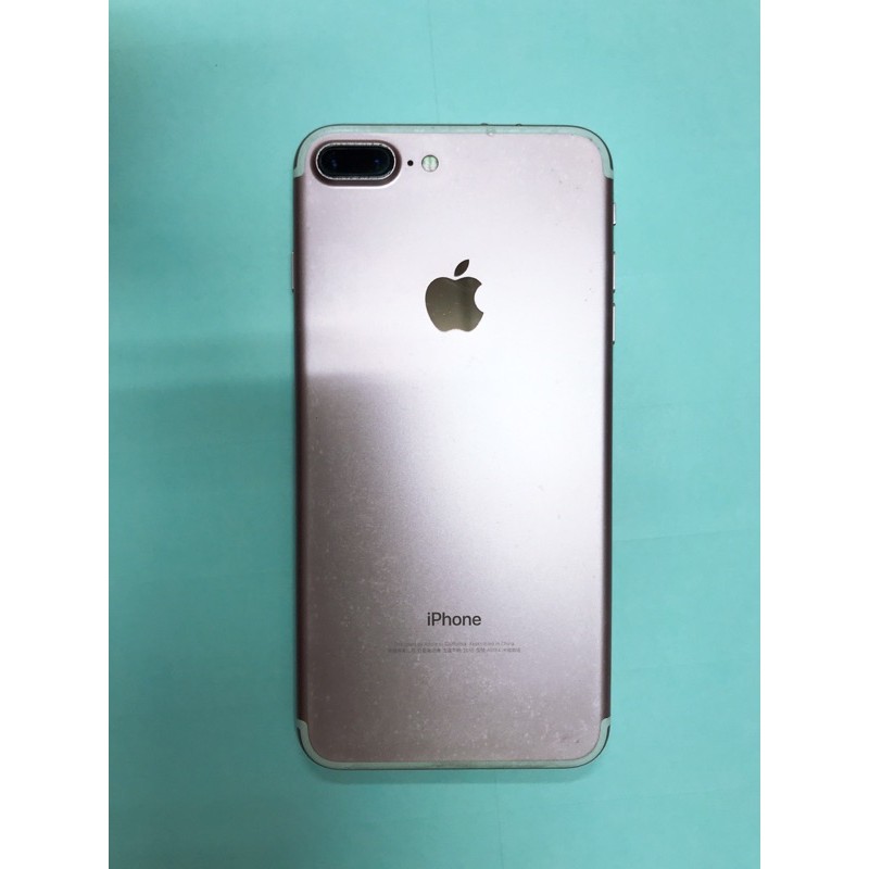 【出商品iPhone7plus 5.5 吋 商品規格128g商品顏色玫瑰金