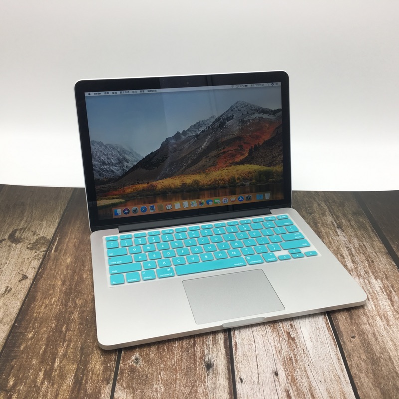 #85 MacBook Pro 13吋/i7/16G/512 SSD/2013末