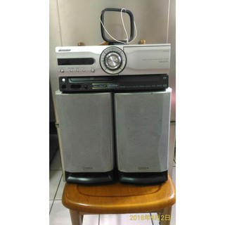 日本 pioneer 先鋒 XV GX3 DVD 收音機 錄音帶 音質超棒