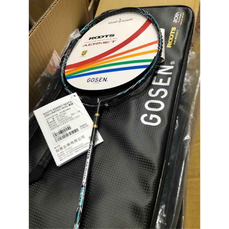 Gosen羽球拍的價格推薦 - 2022年7月| 比價比個夠BigGo