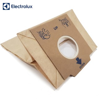 Electrolux 伊萊克斯 專用集塵紙袋 E50 *2組 1組5入 共10PCS