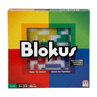 【遊戲平方實體桌遊空間】格格不入 Blokus 現貨 正版