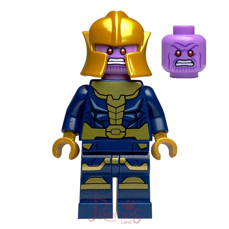 公主樂糕殿 LEGO 樂高 76141 超級英雄 薩諾斯 sh613 B028