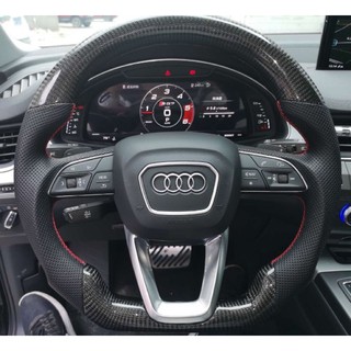 ♣️MLC 訂製碳纖維方向盤♣️ BENZ BMW VW AUDI眾多車款皆能訂製