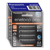 好市多線上購物代購~eneloop Pro 三號充電電池 8入  有三盒共24入
