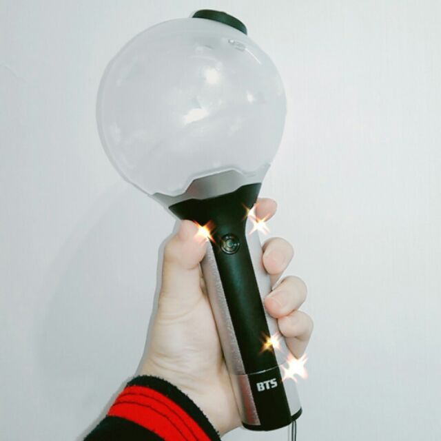 阿米棒二代 首爾場帶回 防彈 BTS Armybomb 手燈