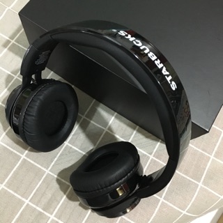 星巴克 - Evolve X-mini 耳罩式耳機