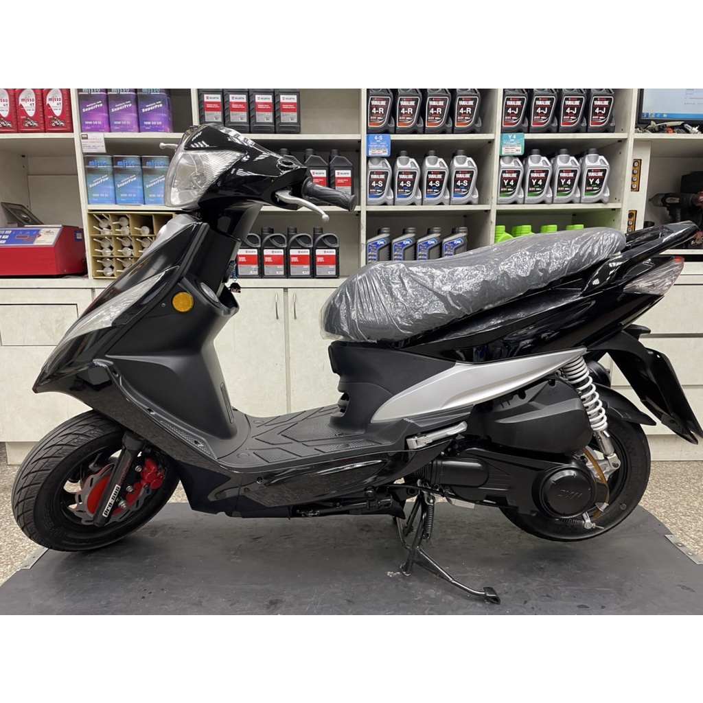 中古機車二手機車sym三陽z1 125 14年 蝦皮購物