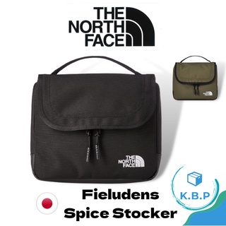 日本 現貨 The North Face Fieludens Spice Stocker 調味料 收納包 收納袋 提袋