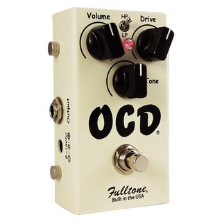 Fulltone OCD V2 Overdrive 最新版本 美國 手工 破音 效果器 公司貨免運 [唐尼樂器]