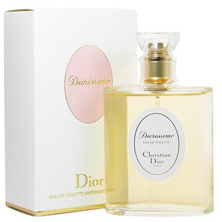 【VIP】Dior Diorissimo 迪奧 茉莉花 女性淡香水 100ml
