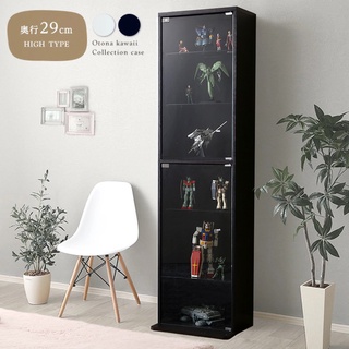 180CM 公仔玻璃展示櫃 模型公仔 收納展示櫃 置物櫃 收藏櫃 模型櫃 GK模型收藏 展示櫃 公仔櫃 玻璃櫃