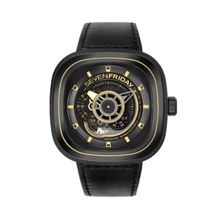 【SEVENFRIDAY】P2B-2 潮流新興瑞士機械腕錶