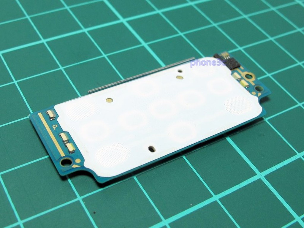 Sony Ericsson W910 原廠 功能 按鍵 小板 上小板 帶麥克風 送話器 MIC