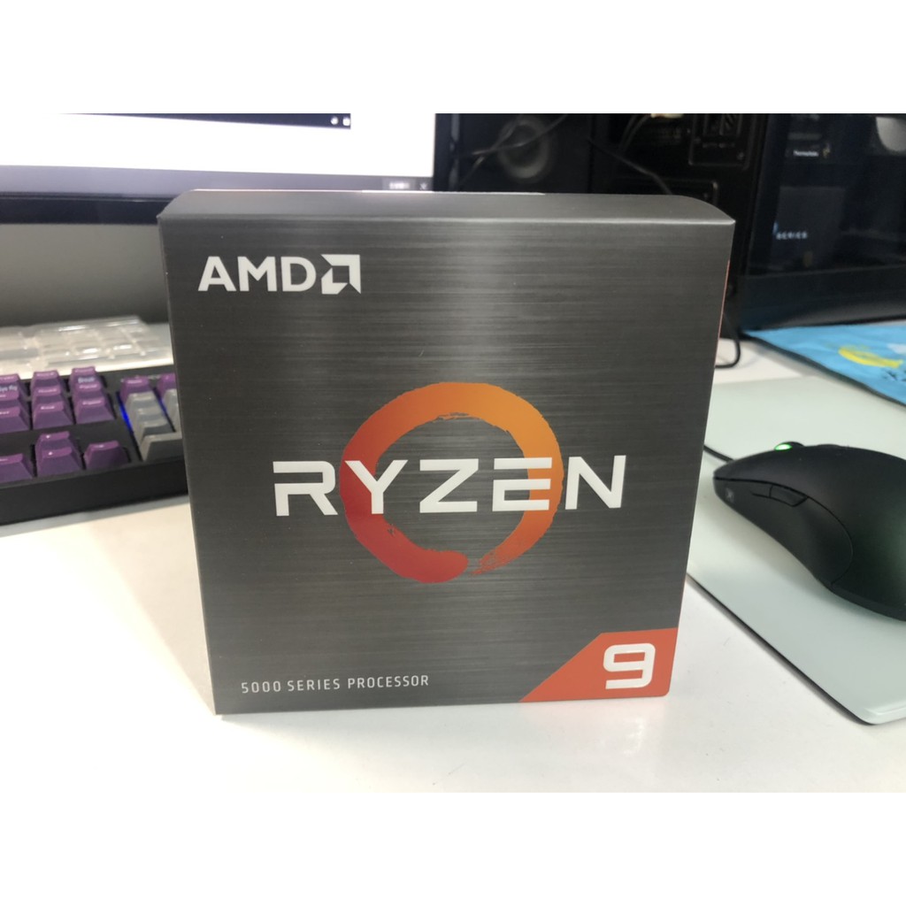 AMD RYZEN 9  5900X