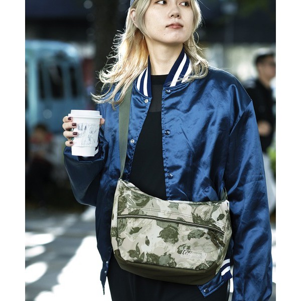 Xeno 日本正品coleman 背包斜背包登山戶外小包 蝦皮購物